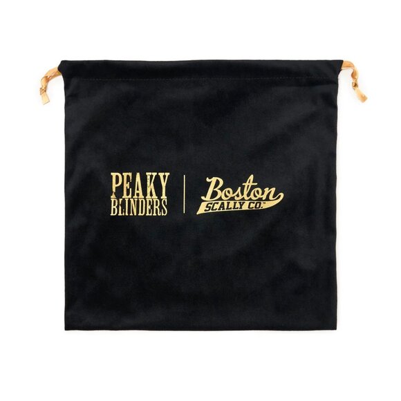 SOLD * Boston Scally x Peaky Blinders - Thomas Shelby First Edition - IN HAND XL - Picture 12 of 16